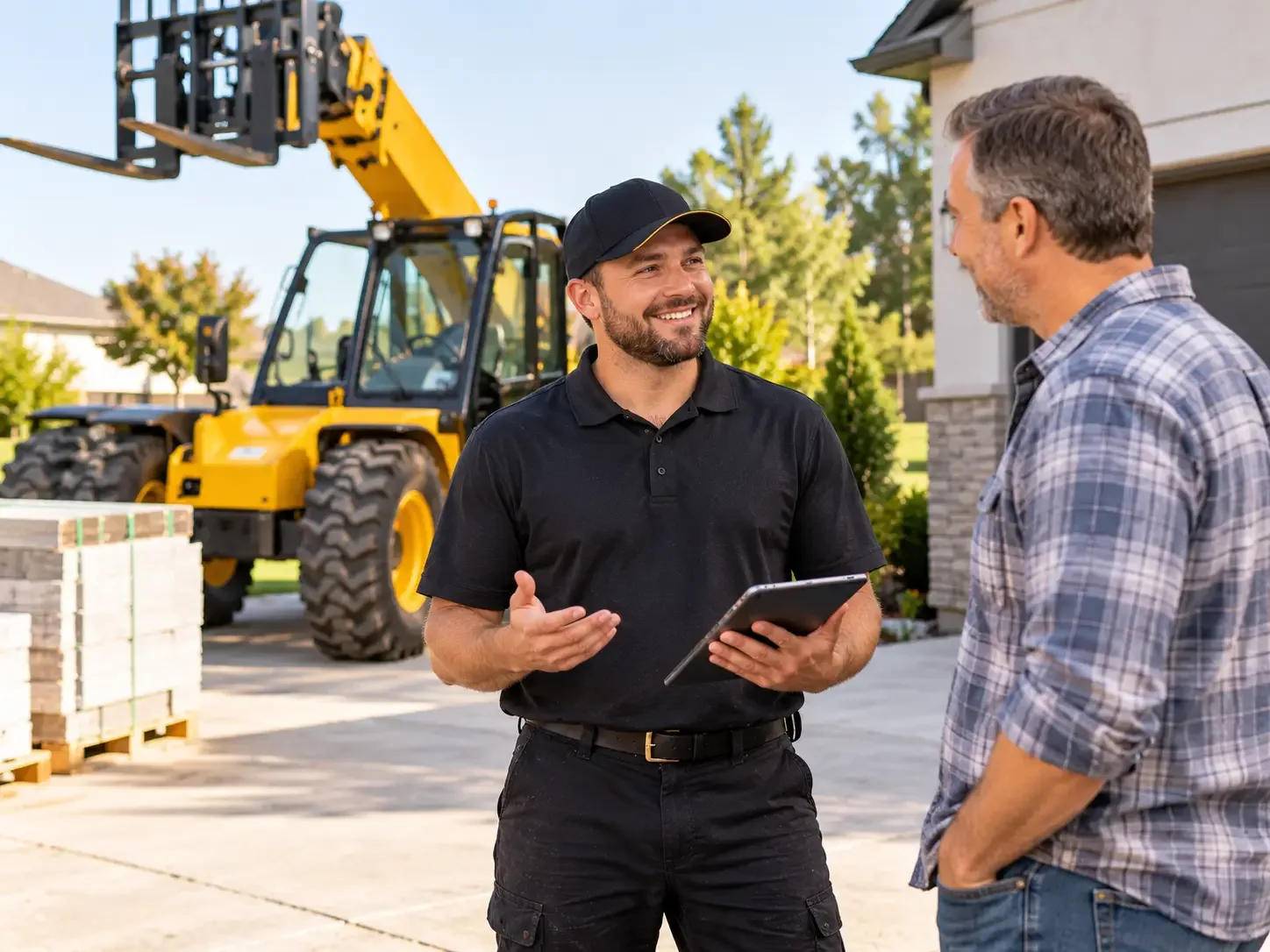 Forklift Rental Medinah, IL FAQs